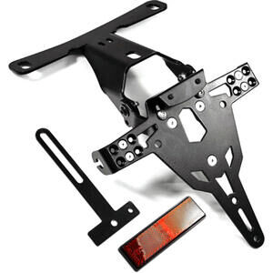 Support de plaque d\'immatriculation BMW S 1000 RR -\'18 Zieger Pro