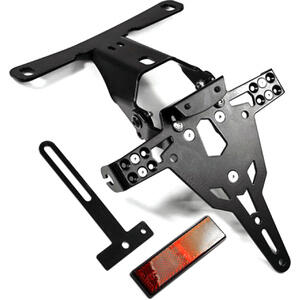 Portatarga per BMW S 1000 RR -'18 Zieger Pro