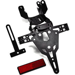 Support de plaque d\'immatriculation KTM Super Duke 990 R Zieger Pro