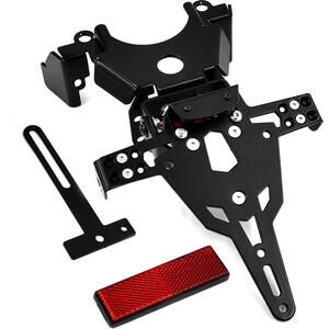 Support de plaque d\'immatriculation KTM Supermoto 990 Zieger Pro