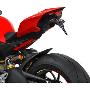 Portatarga per Ducati Panigale V4 Zieger Pro