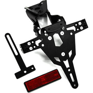 Portatarga per Yamaha YZF-R1 1000 '15- Zieger Pro
