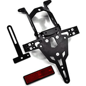 Support de plaque d\'immatriculation Yamaha YZF-R6 \'17- Zieger Pro