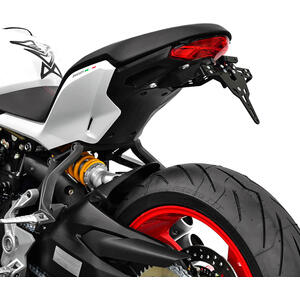 Support de plaque d'immatriculation Ducati Supersport 939 Zieger Pro
