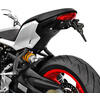 Portatarga per Ducati Supersport 939 Zieger Pro