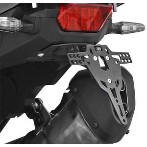 Portatarga per Honda CRF 1000 Africa Twin '18- Zieger Pro