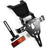 License plate holder Triumph Speed Triple 1050 '16- Zieger Pro