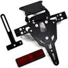 Portatarga per Kawasaki ZX-6R '07-'08 Zieger Pro