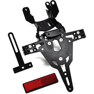 Support de plaque d\'immatriculation KTM Super Duke 1290 R Zieger Pro
