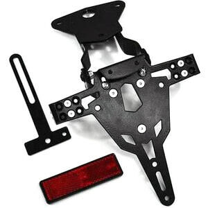 Support de plaque d\'immatriculation MV Agusta F4 1000 \'14- Zieger Pro