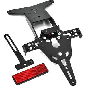 Support de plaque d\'immatriculation MV Agusta F4 1000 \'10-\'13 Zieger Pro