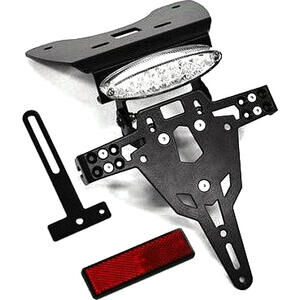 Support de plaque d\'immatriculation Suzuki GSX 1300 B-King Zieger Pro