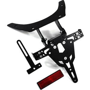 Support de plaque d\'immatriculation Suzuki GSX 1300 Hayabusa \'08-\'12 Zieger Pro