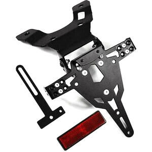 Support de plaque d\'immatriculation Suzuki GSX-R 750 \'11- Zieger Pro
