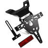 Portatarga per Suzuki GSX-R 750 '11- Zieger Pro