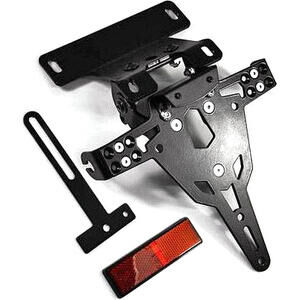 Support de plaque d\'immatriculation Suzuki GSF 650 Bandit Zieger Pro