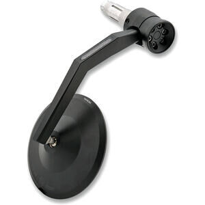 Specchietto retrovisore bar-end Highsider Montana Rim con freccia nero