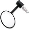 Specchietto retrovisore bar-end Highsider Montana Rim con freccia nero - Foto 5