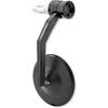 Specchietto retrovisore bar-end Highsider Montana Rim con freccia nero - Foto 2