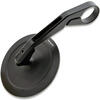 Specchietto retrovisore bar-end Highsider Montana Slim nero