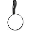 Specchietto retrovisore bar-end Highsider Montana Slim nero - Foto 5