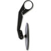 Specchietto retrovisore bar-end Highsider Montana Slim nero - Foto 4