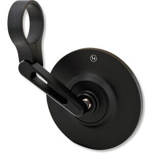 Specchietto retrovisore bar-end Highsider Conero-XS Black Edition