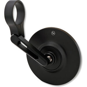 Specchietto retrovisore bar-end Highsider Conero-XS Black Edition