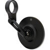 Specchietto retrovisore bar-end Highsider Conero-XS Black Edition - Foto 4