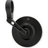 Specchietto retrovisore bar-end Highsider Conero-XS Black Edition - Foto 2