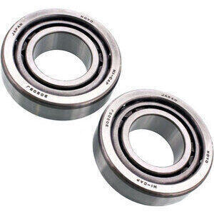 Steering stem bearing kit 35x55x14mm Koyo