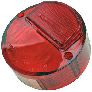 Halogen tail light lens CEV Replica 9241
