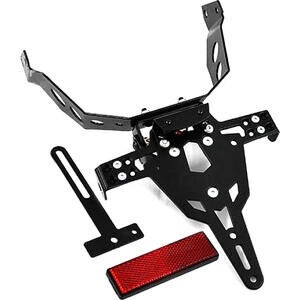 Support de plaque d\'immatriculation Triumph Daytona 675 -\'12 Zieger Pro