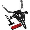 Kennzeichenhalter Triumph Daytona 675 -'12 Zieger Pro
