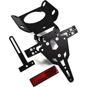 Portatarga per Benelli TNT Zieger Pro