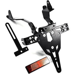 Kennzeichenhalter Aprilia RS 125 \'06-\'12 Zieger Pro