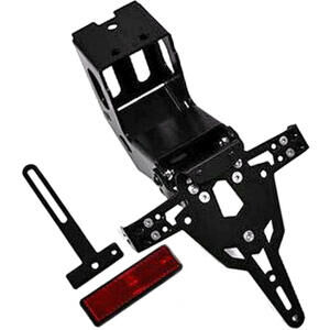 Kennzeichenhalter Aprilia Dorsoduro 1200 Zieger Pro