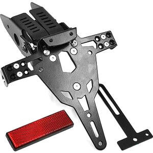 Kennzeichenhalter Aprilia Dorsoduro 750 -\'13 Zieger Pro