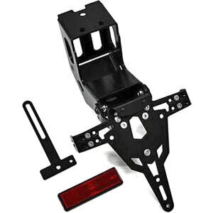 Kennzeichenhalter Aprilia Dorsoduro 750 \'14- Zieger Pro