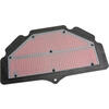 Filtro aria per Suzuki GSX-S 750 HiFlo - Foto 2