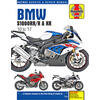 Manuale di officina per BMW S 1000 -'17
