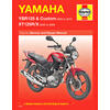 Manuale di officina per Yamaha XT 125 '05-