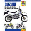 Manuale di officina per Suzuki DR-Z 400