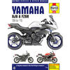 Manuale di officina per Yamaha XJ6