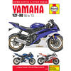 Manuale di officina per Yamaha YZF-R6 600 '06-