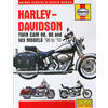 Manuale di officina per Harley-Davidson Twin Cam '99-'10