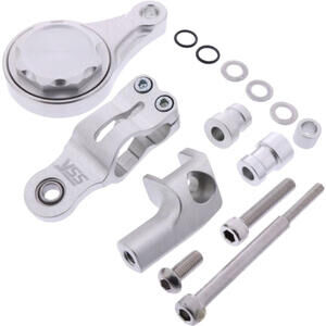 Lenkungsdämpfer Yamaha YZF-R6 \'17- Montagekit YSS