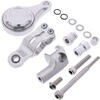 Kit ammortizzatore di sterzo per Yamaha YZF-R6 '17- attacchi YSS