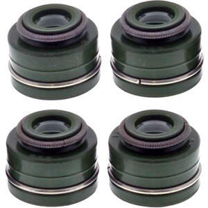 Gommino tenuta olio valvola per Honda NX 250 Dominator kit completo