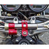Amortisseur de direction Ducati Monster '03-'08 kit Matris complet - Photos 4